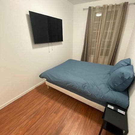 Appartement Cosy Le Bourget Exterior photo