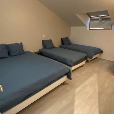 Appartement Cosy Le Bourget Exterior photo