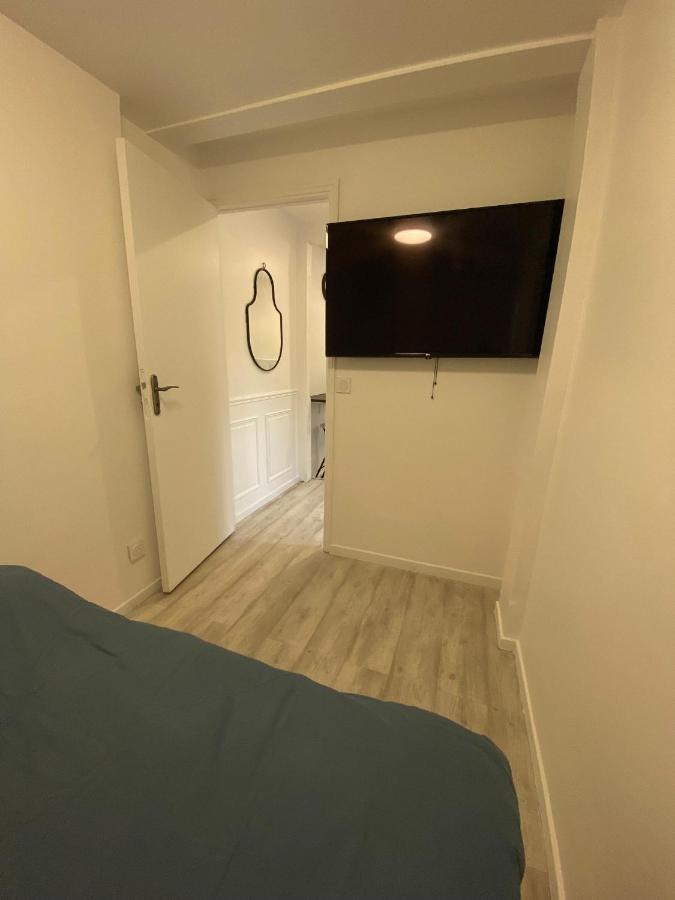 Appartement Cosy Le Bourget Exterior photo