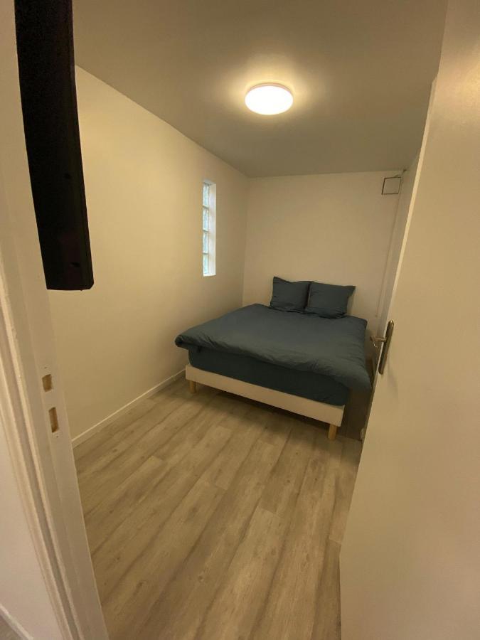 Appartement Cosy Le Bourget Exterior photo