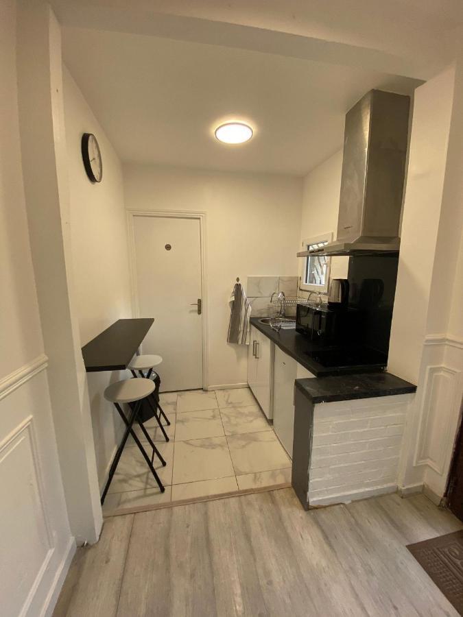Appartement Cosy Le Bourget Exterior photo