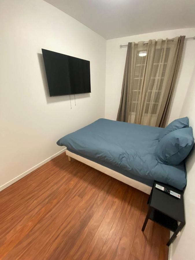 Appartement Cosy Le Bourget Exterior photo