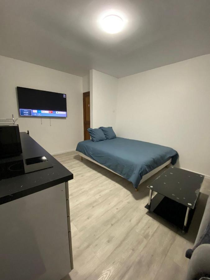 Appartement Cosy Le Bourget Exterior photo