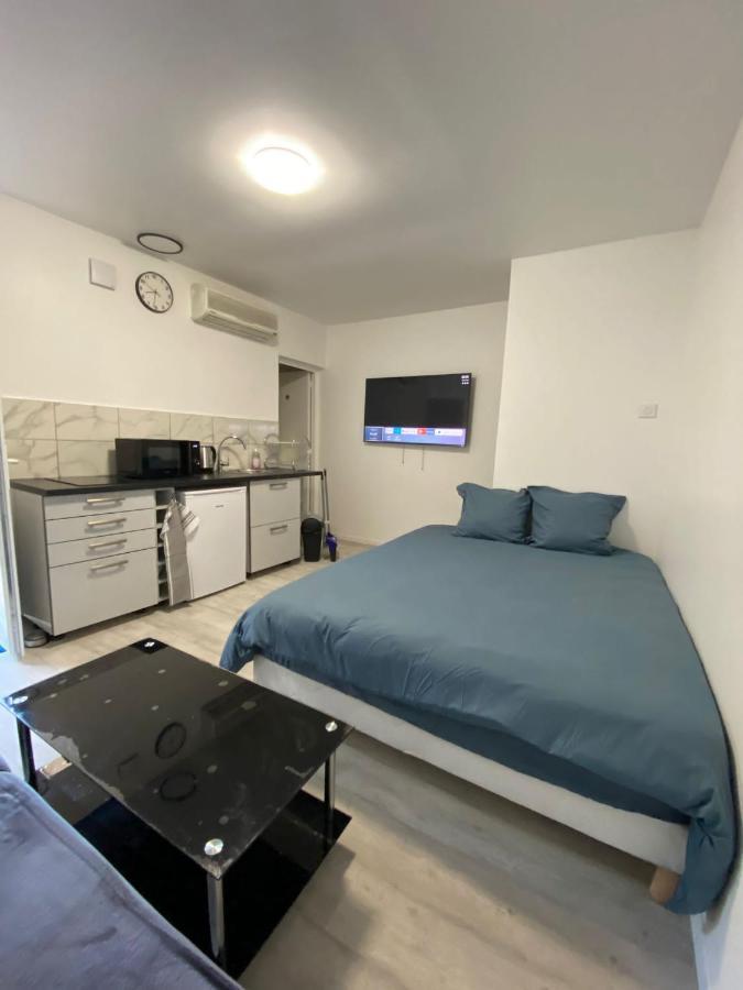 Appartement Cosy Le Bourget Exterior photo