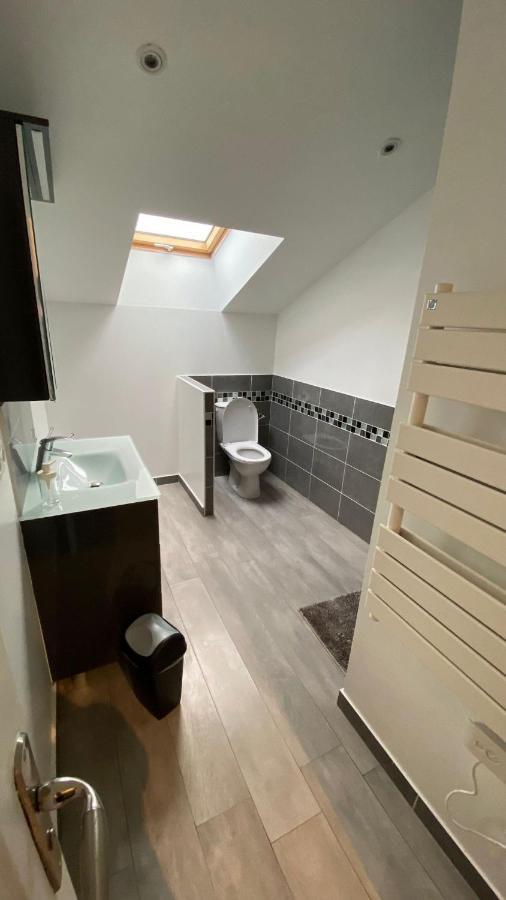 Appartement Cosy Le Bourget Exterior photo