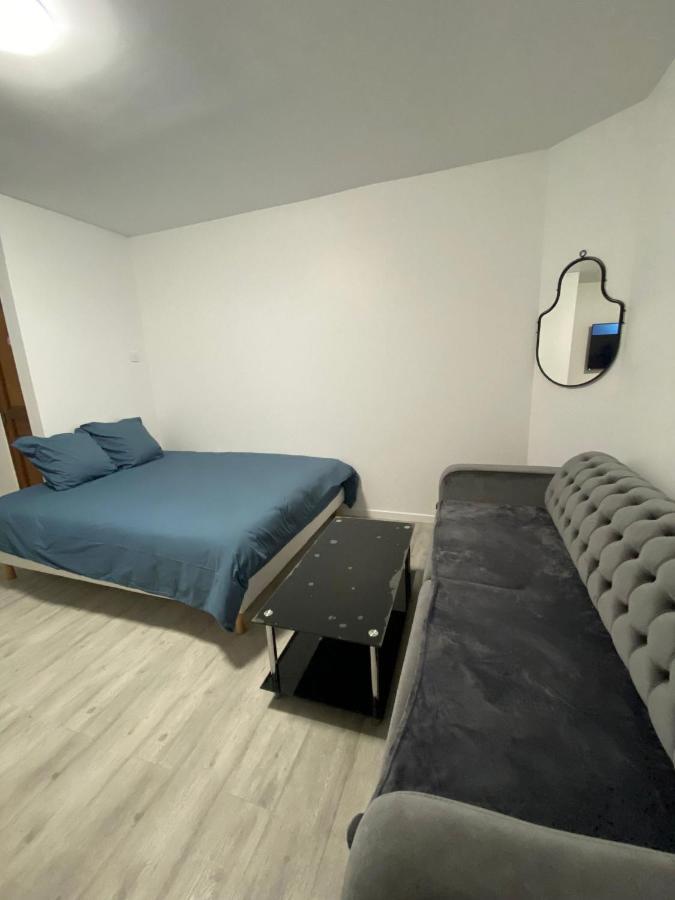 Appartement Cosy Le Bourget Exterior photo