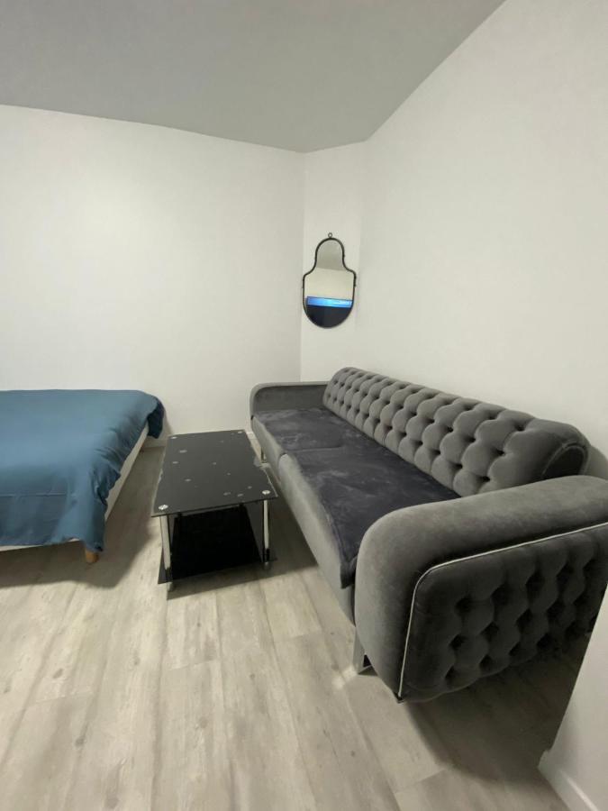 Appartement Cosy Le Bourget Exterior photo