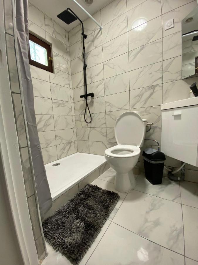 Appartement Cosy Le Bourget Exterior photo