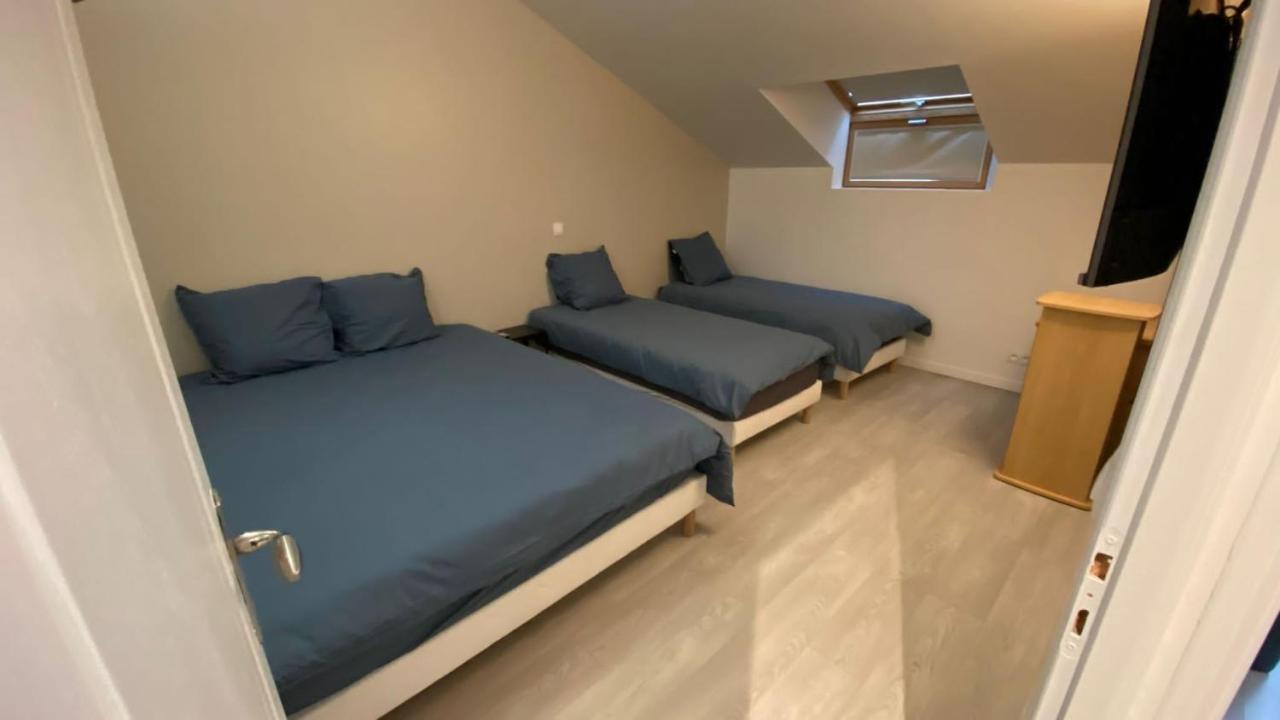 Appartement Cosy Le Bourget Exterior photo