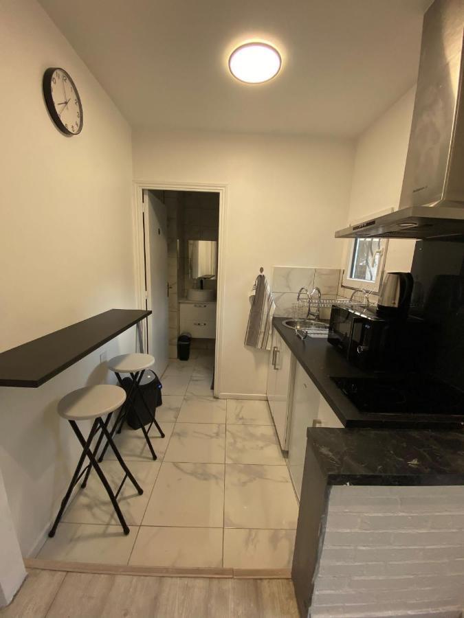 Appartement Cosy Le Bourget Exterior photo